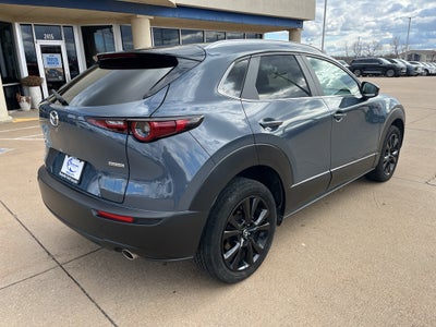 2025 Mazda Mazda CX-30 2.5 S Carbon Edition