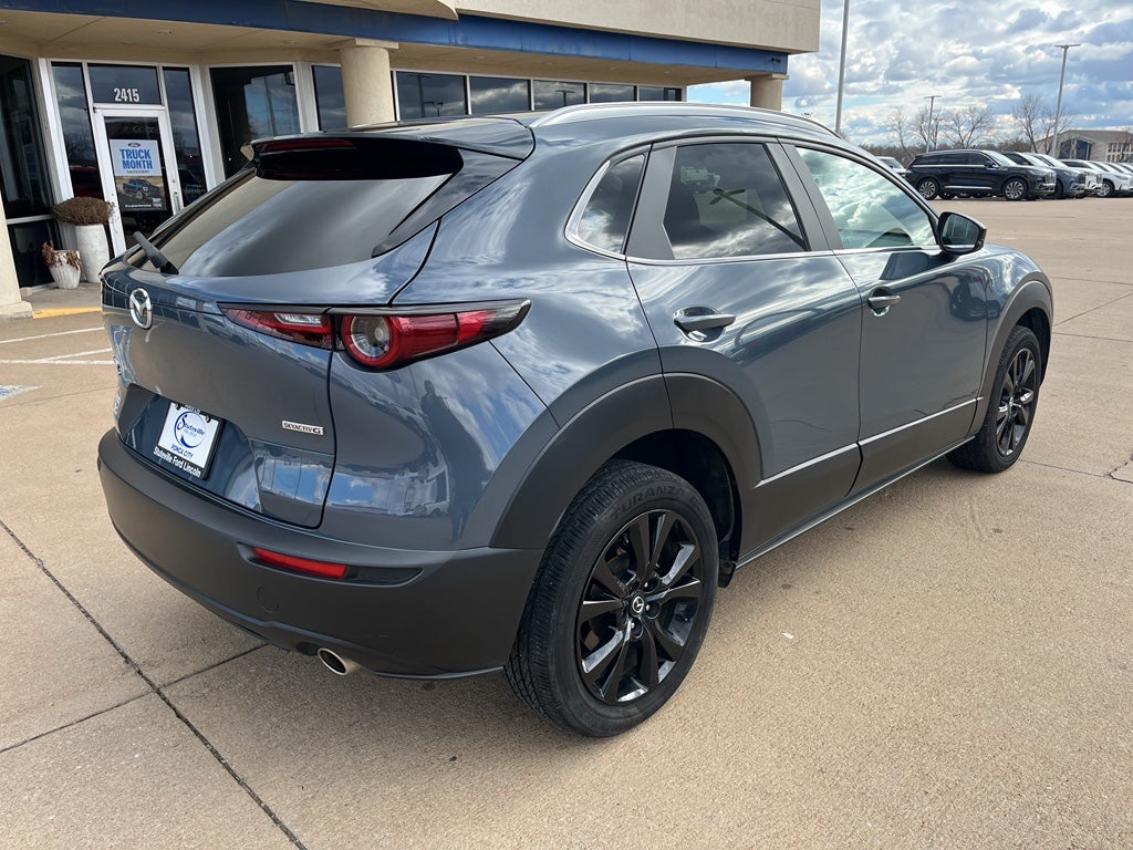 2025 Mazda Mazda CX-30 2.5 S Carbon Edition