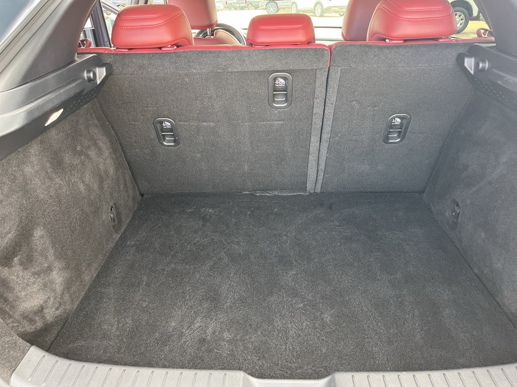 2025 Mazda Mazda CX-30 2.5 S Carbon Edition