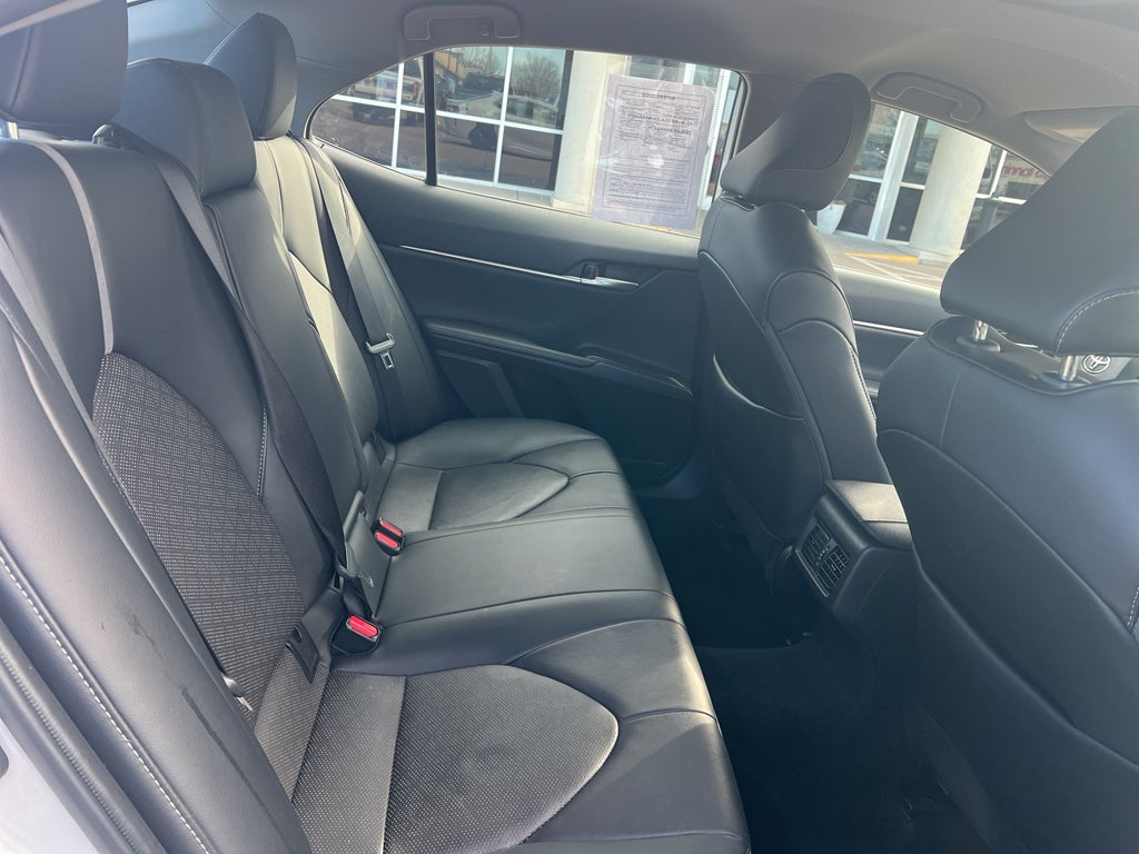 2024 Toyota Camry XSE