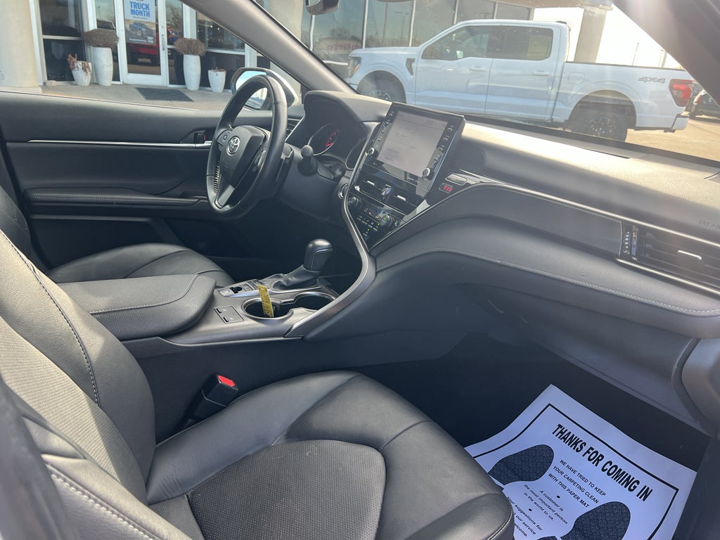 2024 Toyota Camry XSE