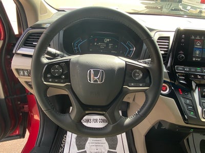 2024 Honda Odyssey Touring