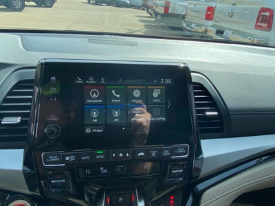 2024 Honda Odyssey Touring