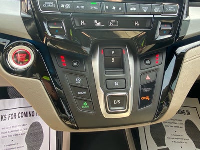 2024 Honda Odyssey Touring