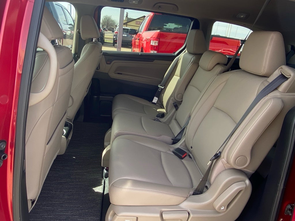 2024 Honda Odyssey Touring