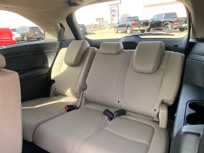 2024 Honda Odyssey Touring