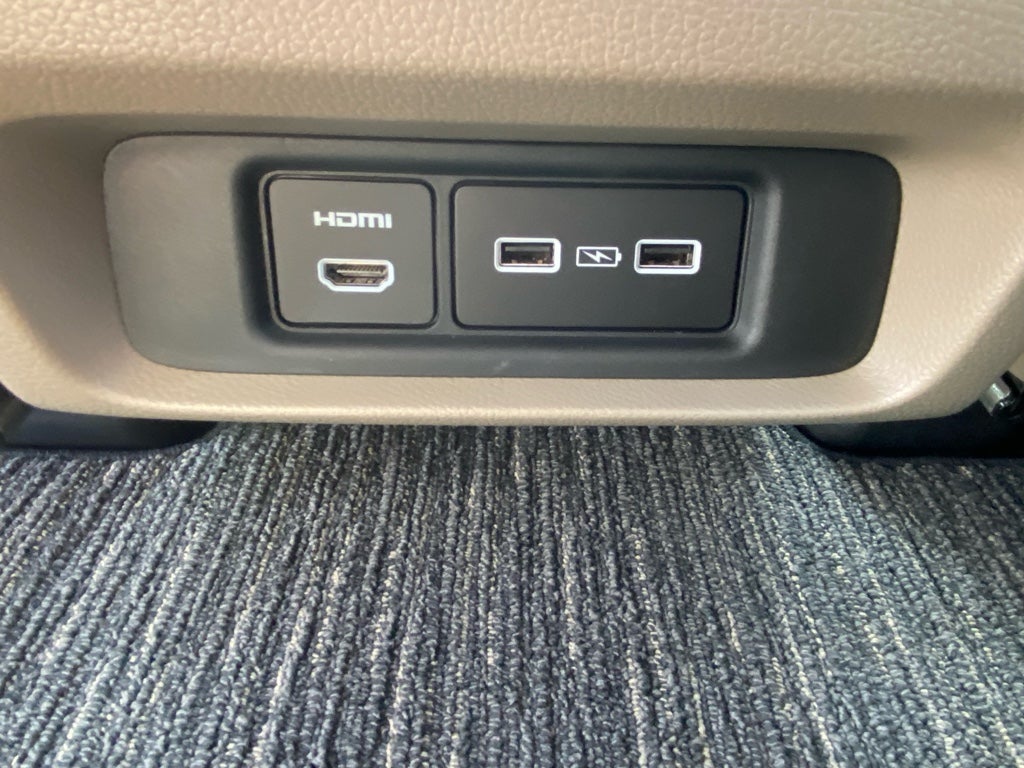 2024 Honda Odyssey Touring