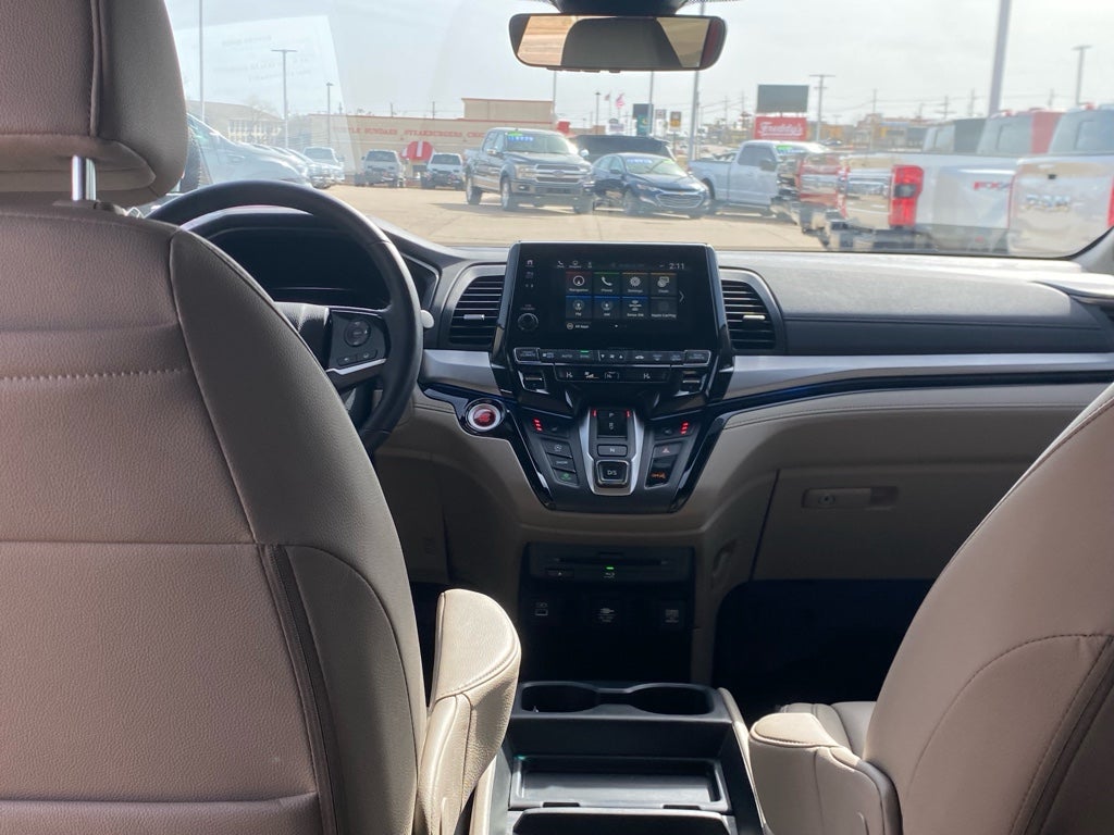 2024 Honda Odyssey Touring
