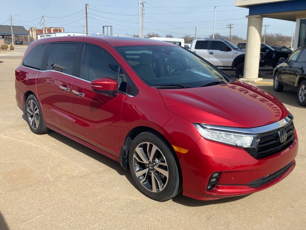 2024 Honda Odyssey Touring