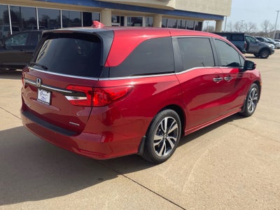 2024 Honda Odyssey Touring