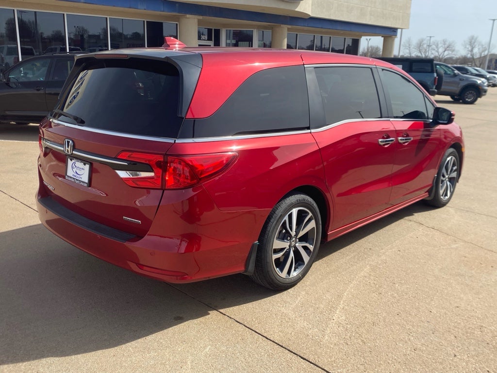 2024 Honda Odyssey Touring