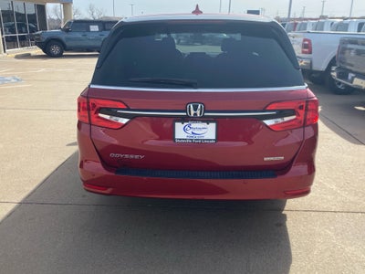 2024 Honda Odyssey Touring