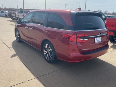 2024 Honda Odyssey Touring