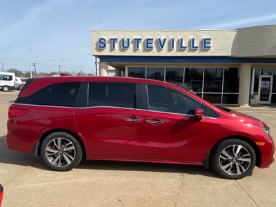 2024 Honda Odyssey Touring