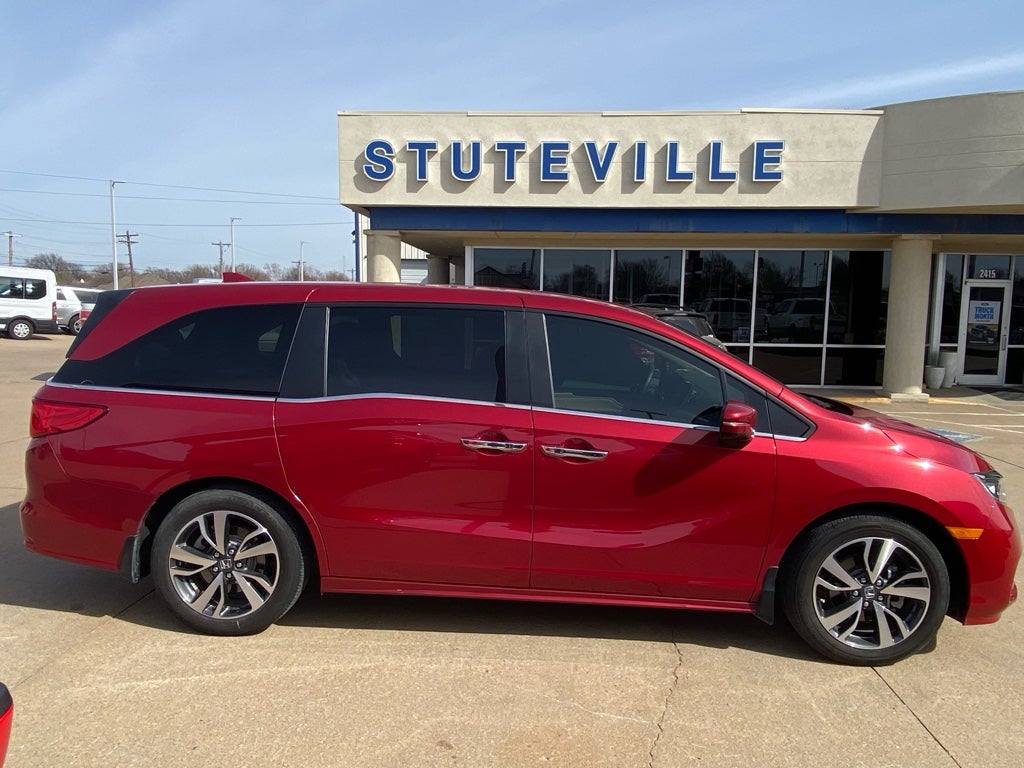 2024 Honda Odyssey Touring