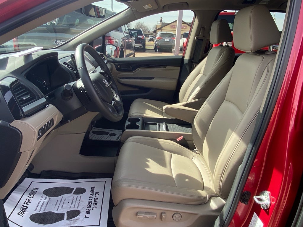 2024 Honda Odyssey Touring