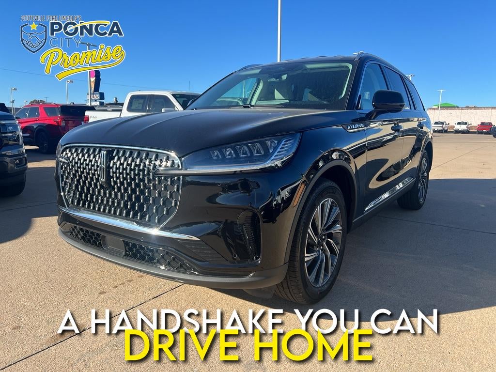 2026 Lincoln Aviator Premiere