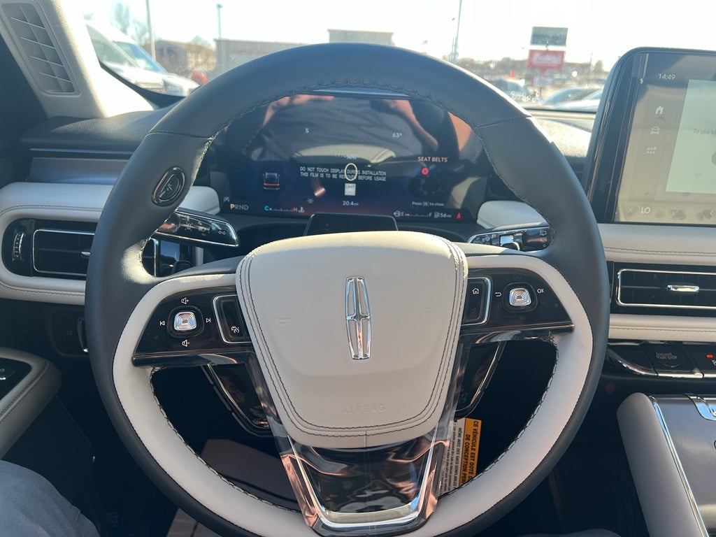 2026 Lincoln Aviator Premiere