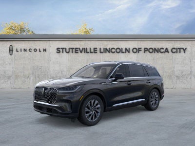 2026 Lincoln Aviator Premiere