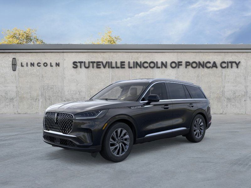 2026 Lincoln Aviator Premiere