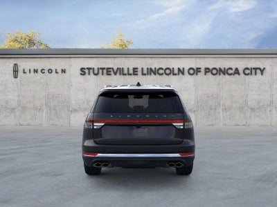 2026 Lincoln Aviator Premiere