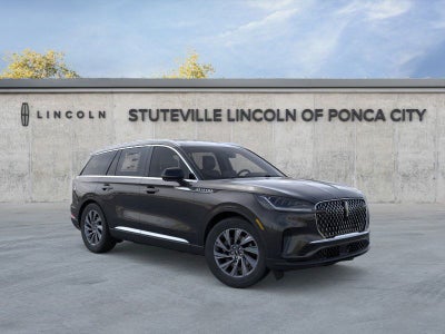 2026 Lincoln Aviator Premiere