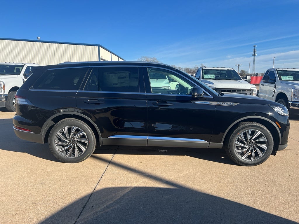 2026 Lincoln Aviator Premiere
