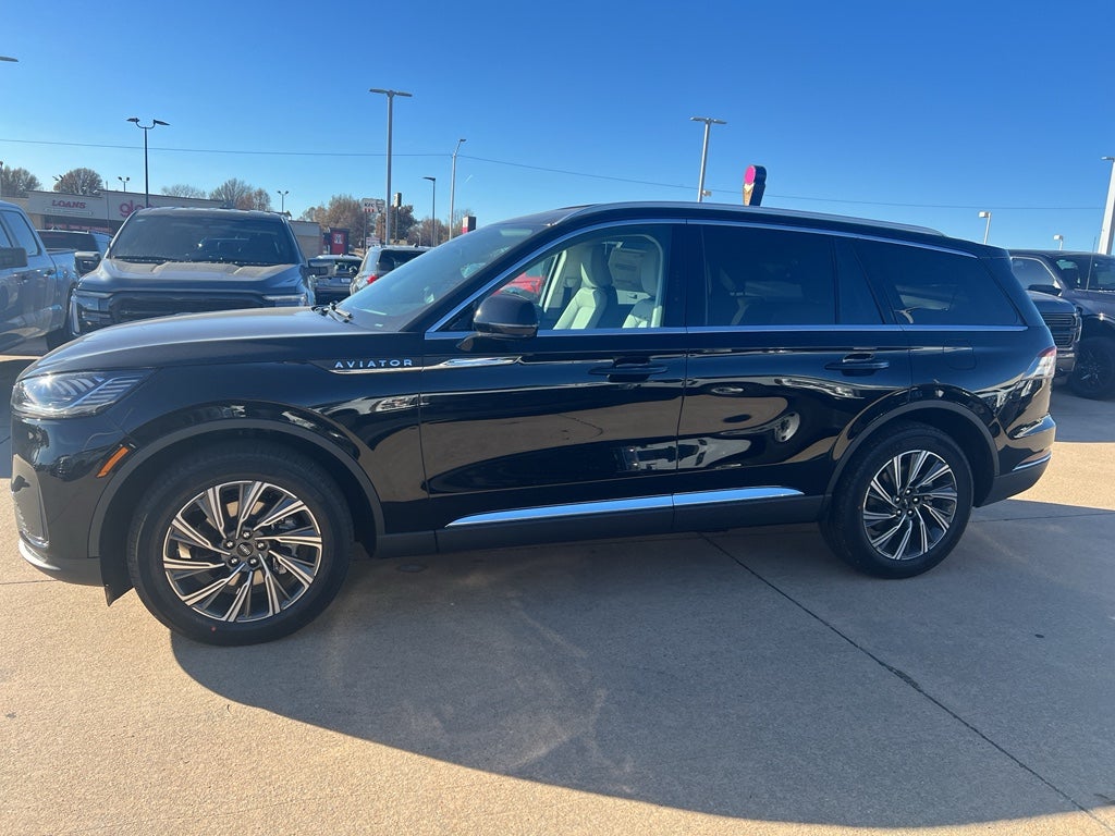 2026 Lincoln Aviator Premiere