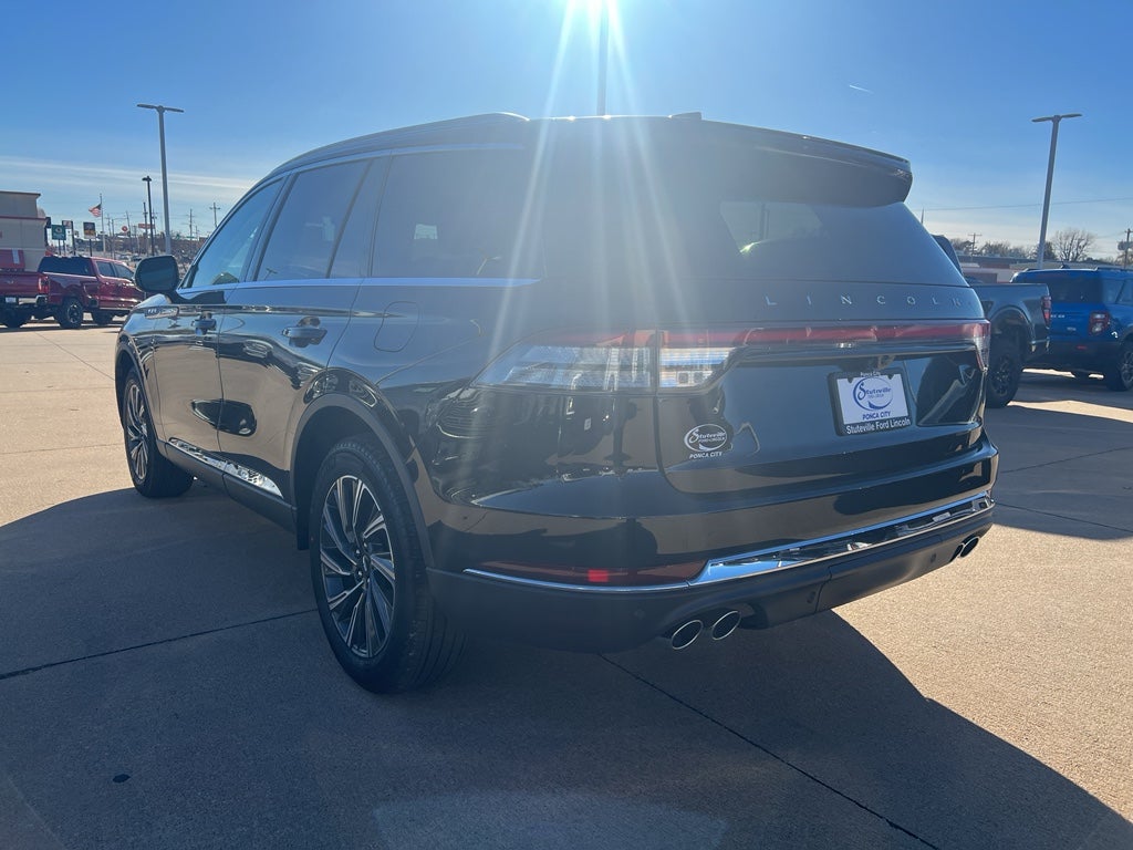 2026 Lincoln Aviator Premiere