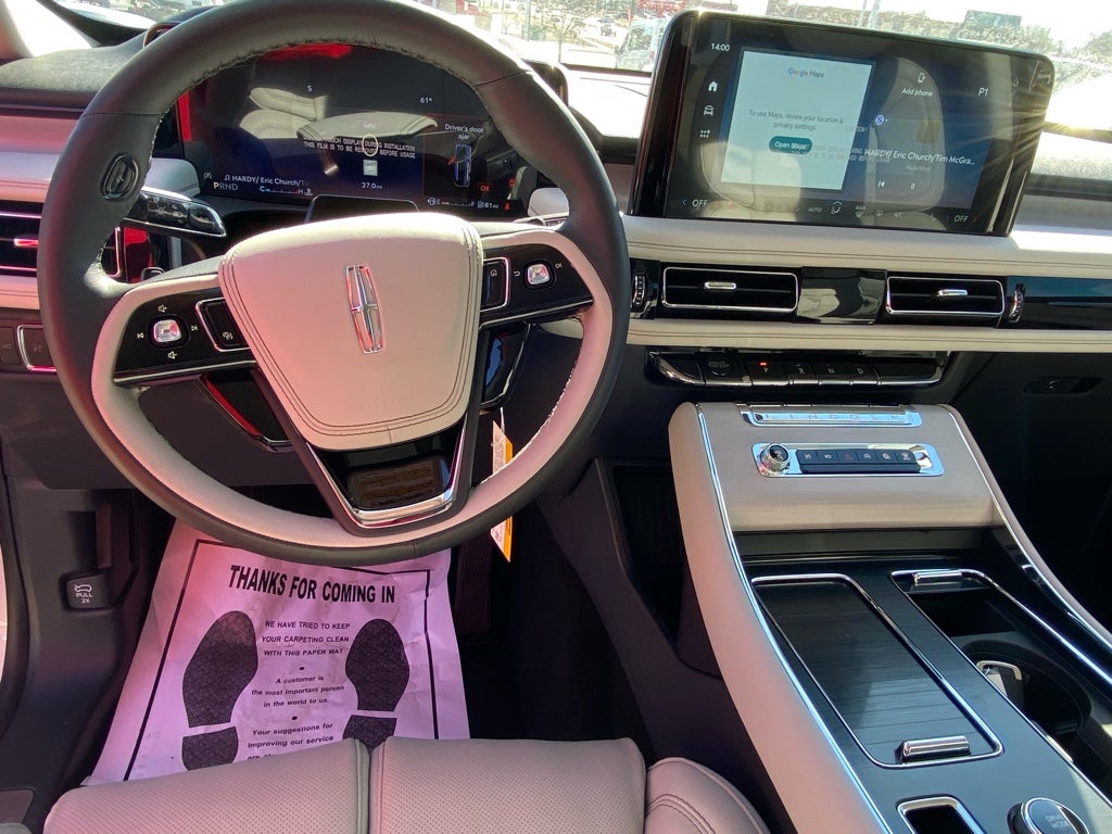 2026 Lincoln Aviator Reserve