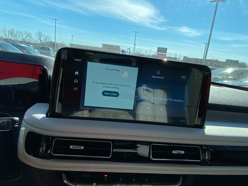 2026 Lincoln Aviator Reserve