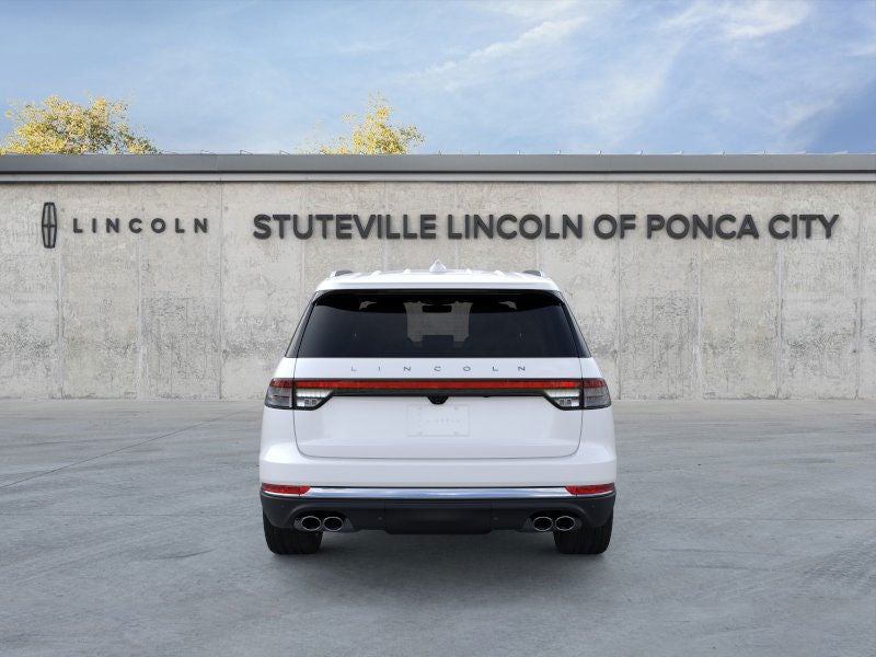 2026 Lincoln Aviator Reserve