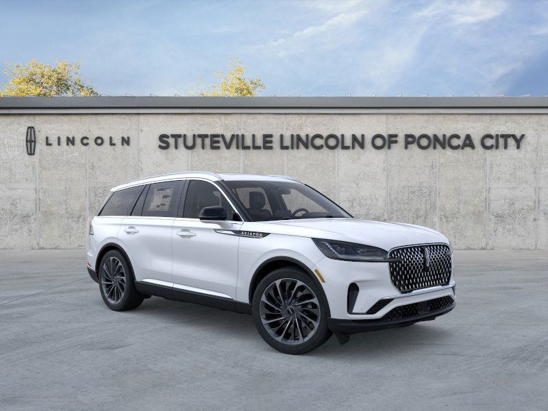 2026 Lincoln Aviator Reserve