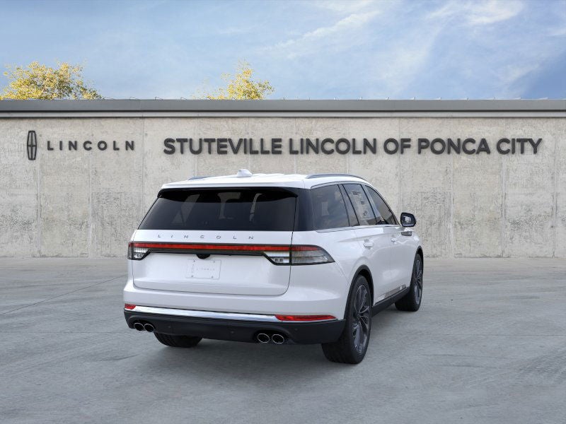 2026 Lincoln Aviator Reserve