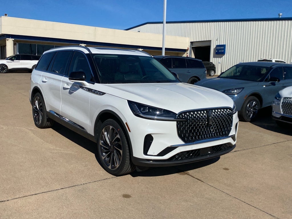 2026 Lincoln Aviator Reserve