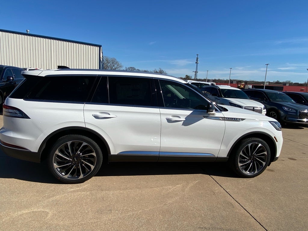 2026 Lincoln Aviator Reserve