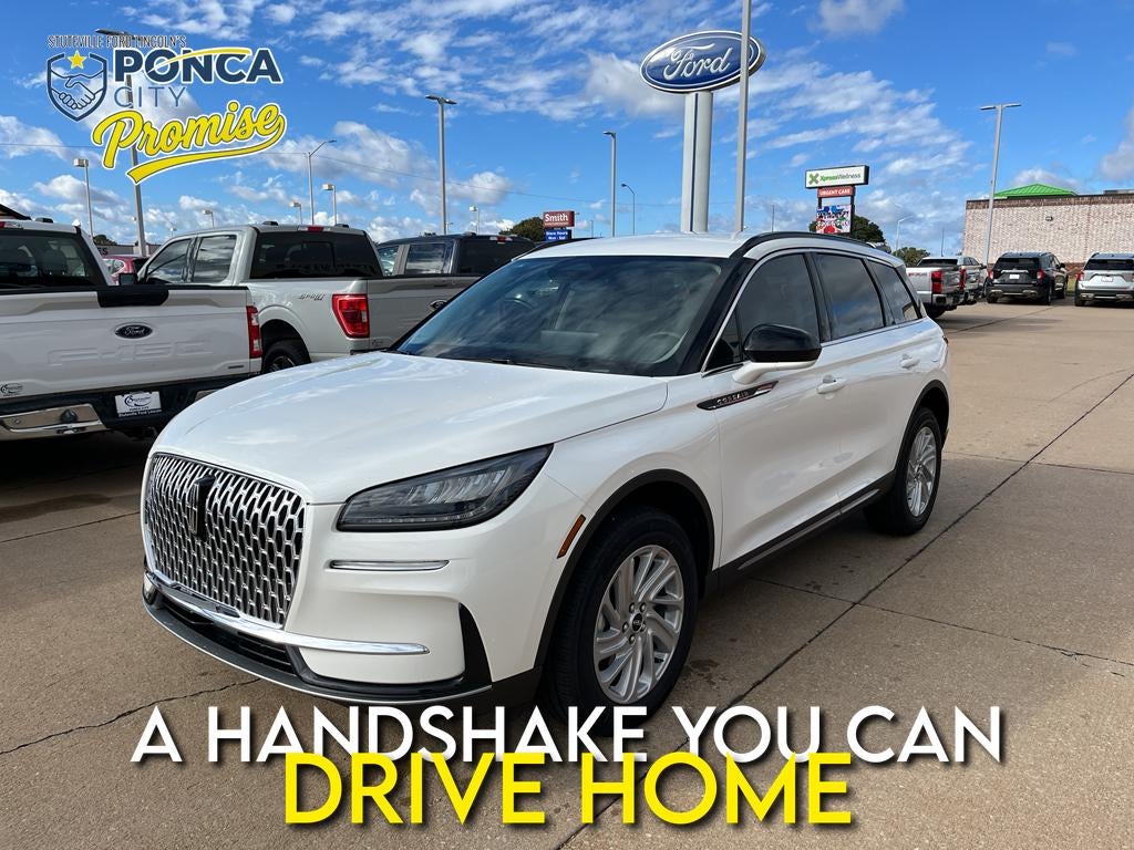 2026 Lincoln Corsair Premiere