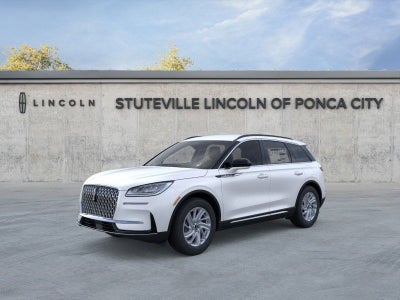 2026 Lincoln Corsair Premiere