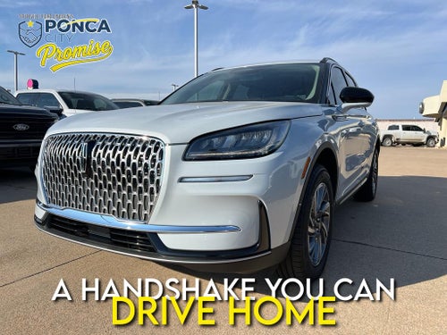 2026 Lincoln Corsair Premiere