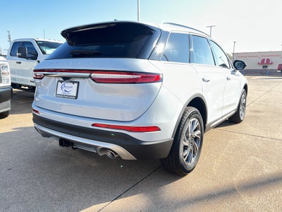 2026 Lincoln Corsair Premiere