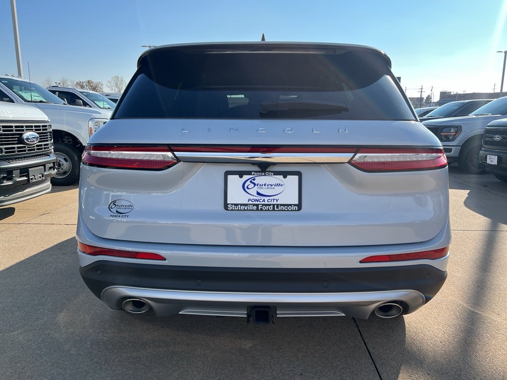 2026 Lincoln Corsair Premiere