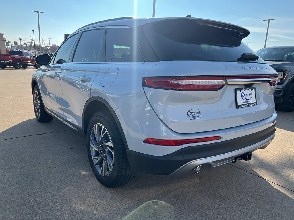 2026 Lincoln Corsair Premiere