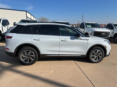 2026 Lincoln Corsair Premiere