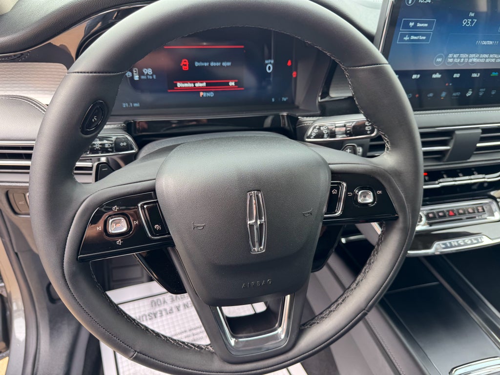 2025 Lincoln Corsair Premiere