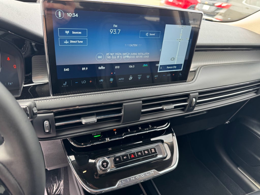 2025 Lincoln Corsair Premiere