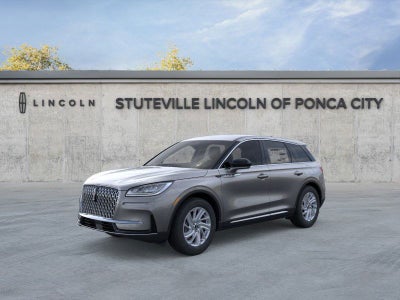 2025 Lincoln Corsair Premiere