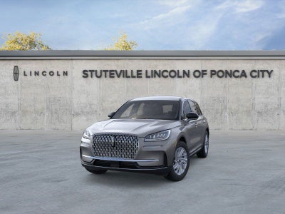 2025 Lincoln Corsair Premiere