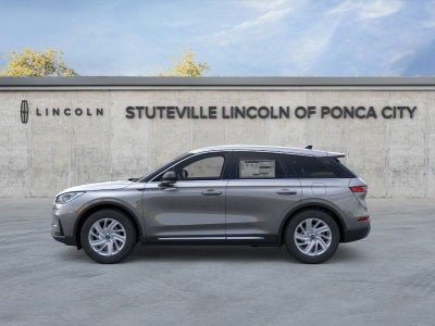 2025 Lincoln Corsair Premiere