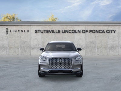 2025 Lincoln Corsair Premiere