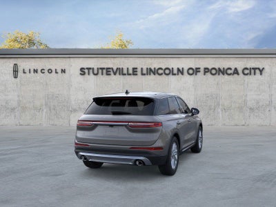 2025 Lincoln Corsair Premiere